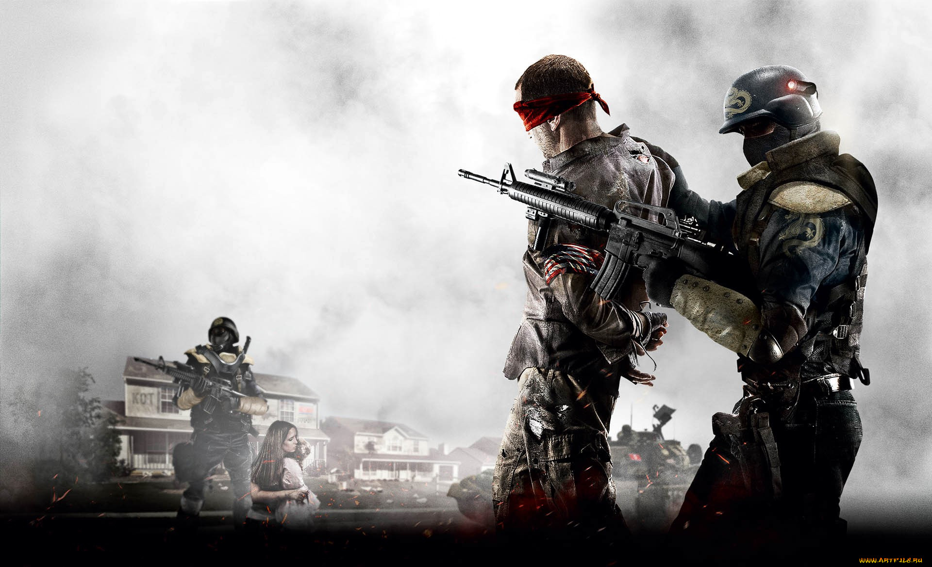 ����� ����, homefront, ����, ������, ���������, �����, ����